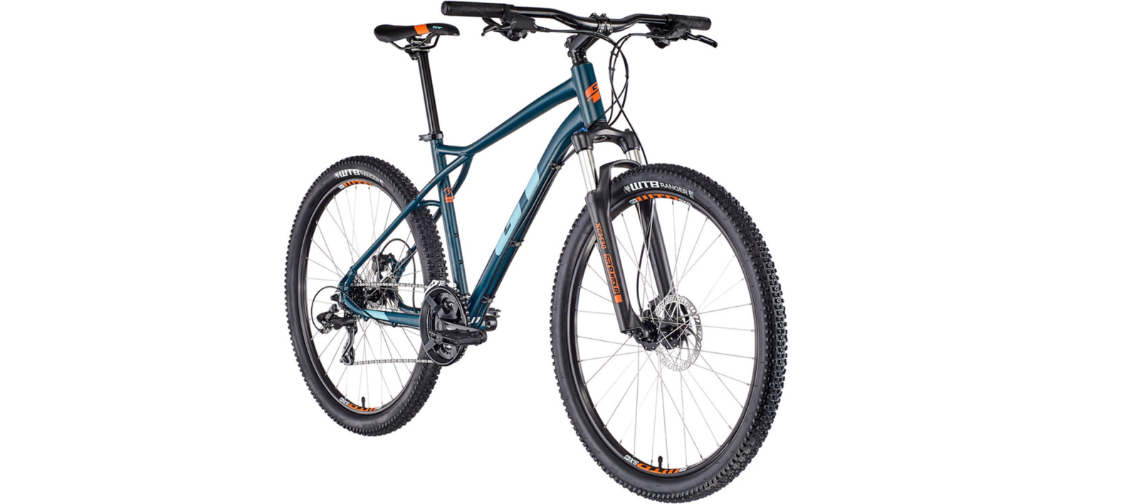 Bicicleta gt aggressor expert hot sale 27.5